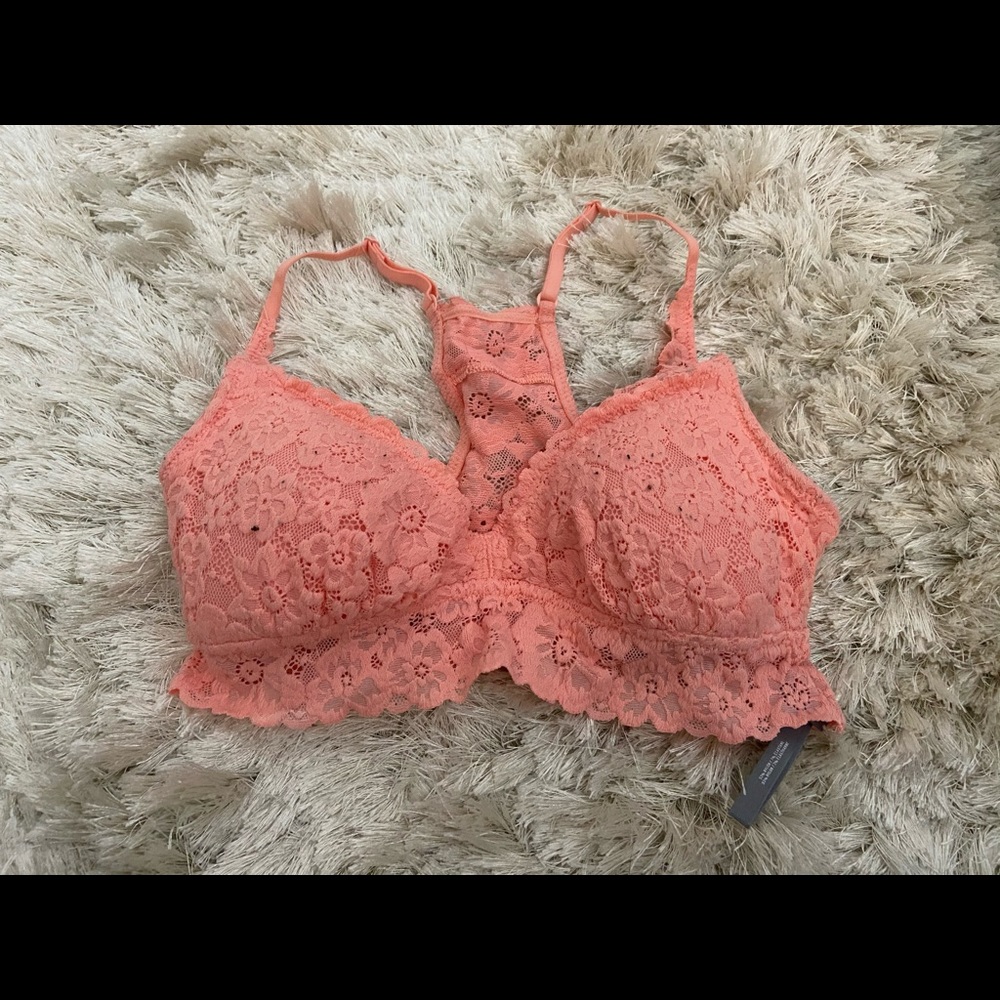 Aerie padded bralette